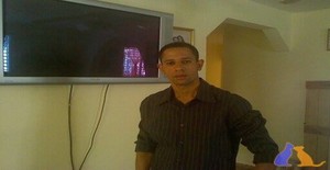 Cesar rguez 40 years old I am from Moca/Espaillat, Seeking Dating Friendship with Woman