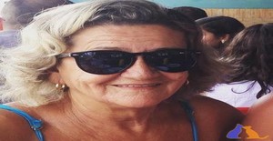 Heloca 65 years old I am from Mossoró/Rio Grande do Norte, Seeking Dating Friendship with Man