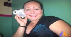 Lili_boh 40 years old I am from Barquisimeto/Lara, Seeking Dating Friendship with Man