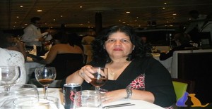 lucelia55 60 years old I am from Santarém/Santarém, Seeking Dating Friendship with Man