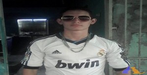 wilber antonio 24 years old I am from Araure/Portuguesa, Seeking Dating Friendship with Woman