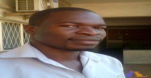 Naguambe 36 years old I am from Maputo/Maputo, Seeking Dating Friendship with Woman