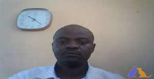 Franceguambe 38 years old I am from Matola/Maputo, Seeking Dating Friendship with Woman