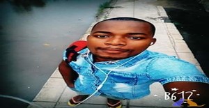 Francksul 27 years old I am from Quelimane/Zambézia, Seeking Dating Friendship with Woman