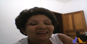 risoleta1929 63 years old I am from Teófilo Otoni/Minas Gerais, Seeking Dating with Man