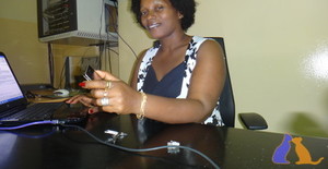 Fernanda Tavares 46 years old I am from Viana/Luanda, Seeking Dating Friendship with Man