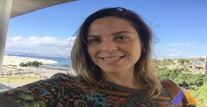 CarlaS10 41 years old I am from Vila Velha/Espírito Santo, Seeking Dating Friendship with Man