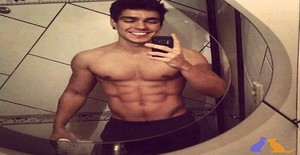 LUIS MATARAZZOO 27 years old I am from Campo Grande/Mato Grosso do Sul, Seeking Dating Friendship with Woman