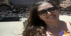 Valéria 55 years old I am from Natal/Rio Grande do Norte, Seeking Dating Friendship with Man
