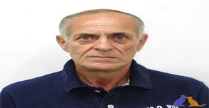 tony4128258 70 years old I am from Valencia/Carabobo, Seeking Dating Friendship with Woman