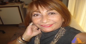 misdeira 68 years old I am from Caracas/Distrito Capital, Seeking Dating Friendship with Man