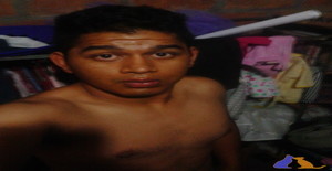 Chema2510 27 years old I am from San Salvador/San Salvador, Seeking Dating Friendship with Woman