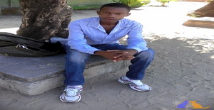 joaoamido 32 years old I am from Beira/Sofala, Seeking Dating Friendship with Woman