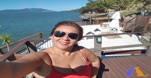 Valéria 58 years old I am from Rio de Janeiro/Rio de Janeiro, Seeking Dating Friendship with Man
