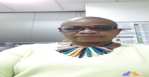 Eunica 58 years old I am from Maputo/Maputo, Seeking Dating Friendship with Man