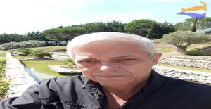 Paco1957 64 years old I am from Cascais/Lisboa, Seeking Dating Friendship with Woman