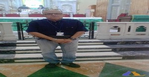 JORGE JAVIER 59 years old I am from Maracaibo/Zulia, Seeking Dating with Woman