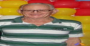 orlando pinca 76 years old I am from Linhares/Espírito Santo, Seeking Dating Friendship with Woman