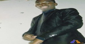 Piterup 25 years old I am from Nicoadala/Zambézia, Seeking Dating Friendship with Woman