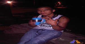 elnegro_2309 31 years old I am from Valencia/Carabobo, Seeking Dating Friendship with Woman