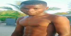 JZEMBE 28 years old I am from Beira/Sofala, Seeking Dating Friendship with Woman