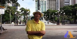 Fernando s 62 years old I am from Salvador/Bahia, Seeking Dating Friendship with Woman