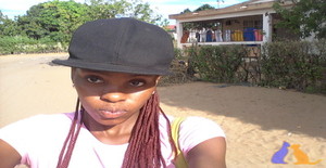 Apaixonada92 29 years old I am from Maputo/Maputo, Seeking Dating Friendship with Man