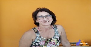 Ezenaide 72 years old I am from São Paulo/São Paulo, Seeking Dating Friendship with Man