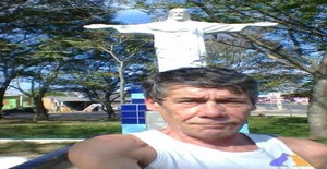 KLAUDIO 10 67 years old I am from Canoas/Rio Grande do Sul, Seeking Dating Friendship with Woman