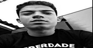 Otniel Camargo 24 years old I am from Cascavel/Paraná, Seeking Dating Friendship with Woman