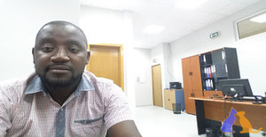 Nelson Marques32 34 years old I am from Nampula/Nampula, Seeking Dating Friendship with Woman