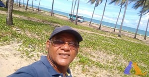 Edilson José 57 years old I am from Cabo de Santo Agostinho/Pernambuco, Seeking Dating Friendship with Woman
