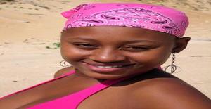 Vivixenia 34 years old I am from Maputo/Maputo, Seeking Dating Friendship with Man
