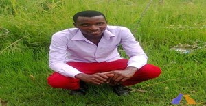 herciano chambeh 28 years old I am from Maputo/Maputo, Seeking Dating Friendship with Woman