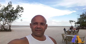 Lobato Júnior 51 years old I am from Belém/Pará, Seeking Dating Friendship with Woman