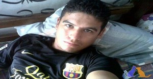 jesuselmoreno54 34 years old I am from San Cristóbal/Táchira, Seeking Dating Friendship with Woman