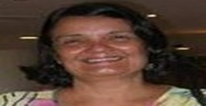 Cathy2711 67 years old I am from Fortaleza/Ceará, Seeking Dating Friendship with Man