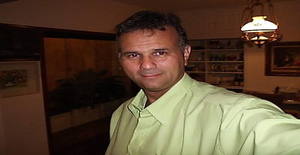 Casado43intsp 59 years old I am from Americana/Sao Paulo, Seeking Dating with Woman