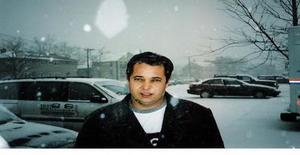 Santos_s 46 years old I am from Newark/New Jersey, Seeking Dating Friendship with Woman