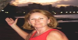 Edel_m 65 years old I am from Fortaleza/Ceara, Seeking Dating Friendship with Man
