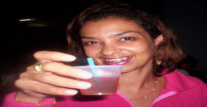 Sorayab 53 years old I am from Cuiabá/Mato Grosso, Seeking Dating Friendship with Man