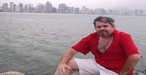 Netto1961 59 years old I am from Blumenau/Santa Catarina, Seeking Dating with Woman