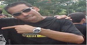 Rogermatos 46 years old I am from Sao Paulo/Sao Paulo, Seeking Dating Friendship with Woman