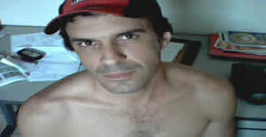 Beto-35 50 years old I am from Uberlândia/Minas Gerais, Seeking Dating Friendship with Woman