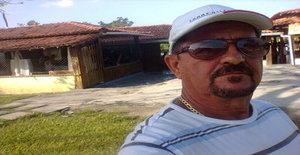 Dinal 72 years old I am from Salvador/Bahia, Seeking Dating with Woman