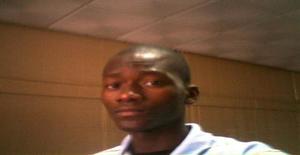 Tavinho331011 39 years old I am from Luanda/Luanda, Seeking Dating Friendship with Woman