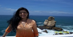 India_lindona 46 years old I am from Lisboa/Lisboa, Seeking Dating Friendship with Man