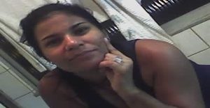 Ghayda 46 years old I am from Salvador/Bahia, Seeking Dating with Man