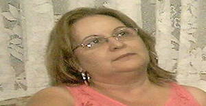Anahir 68 years old I am from Puerto Ordaz/Bolivar, Seeking Dating Friendship with Man