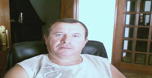 Simpatico1234567 69 years old I am from Gondomar/Porto, Seeking Dating Friendship with Woman